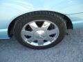 2002 Ford Thunderbird Premium Roadster Wheel and Tire Photo