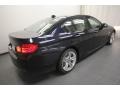 2012 Carbon Black Metallic BMW 5 Series 535i Sedan  photo #8