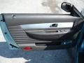 Thunderbird Blue Door Panel Photo for 2002 Ford Thunderbird #64712402