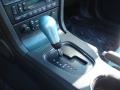 Thunderbird Blue Transmission Photo for 2002 Ford Thunderbird #64712436