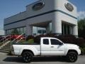 Super White - Tacoma Access Cab 4x4 Photo No. 1