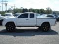 Super White - Tacoma Access Cab 4x4 Photo No. 5
