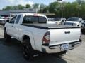 Super White - Tacoma Access Cab 4x4 Photo No. 6