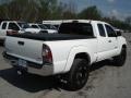 Super White - Tacoma Access Cab 4x4 Photo No. 8