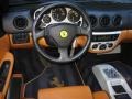  2000 360 Modena Steering Wheel