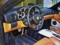 Tan 2000 Ferrari 360 Modena Dashboard