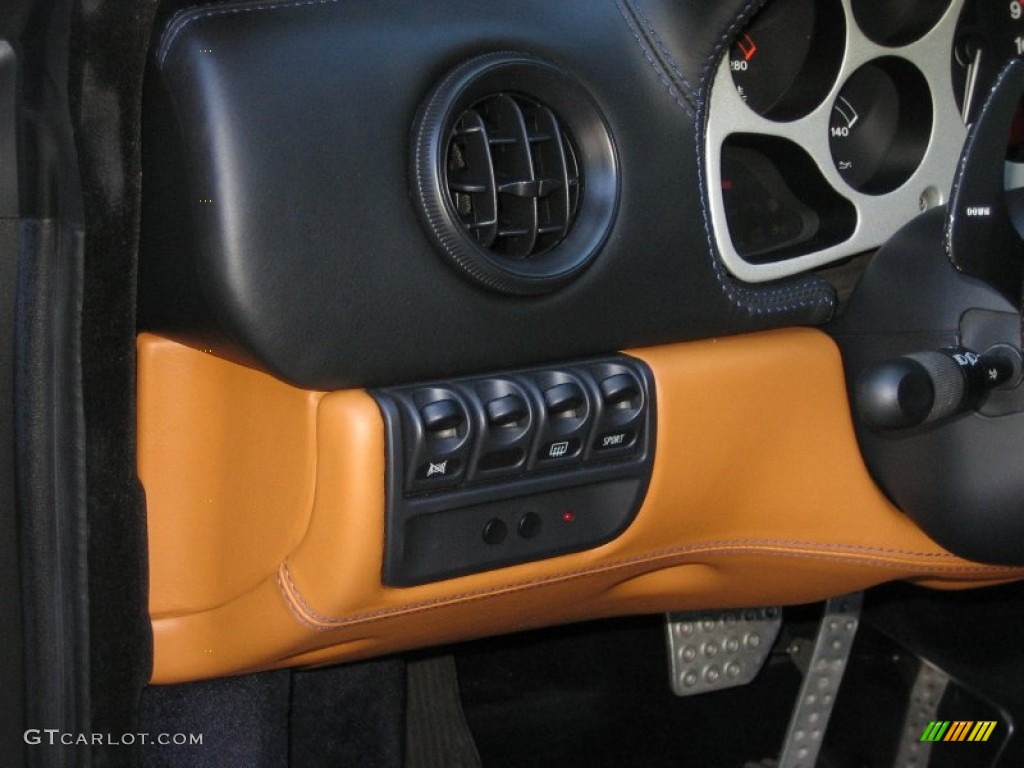 2000 Ferrari 360 Modena Controls Photo #64713090