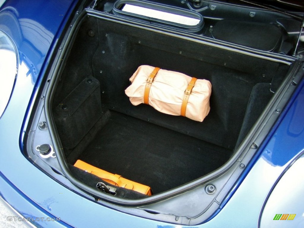 2000 Ferrari 360 Modena Trunk Photo #64713282