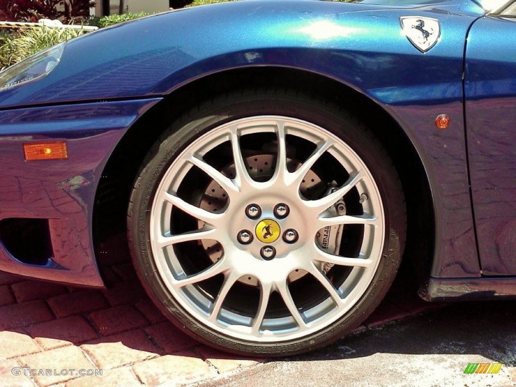 2000 Ferrari 360 Modena Wheel Photo #64713339