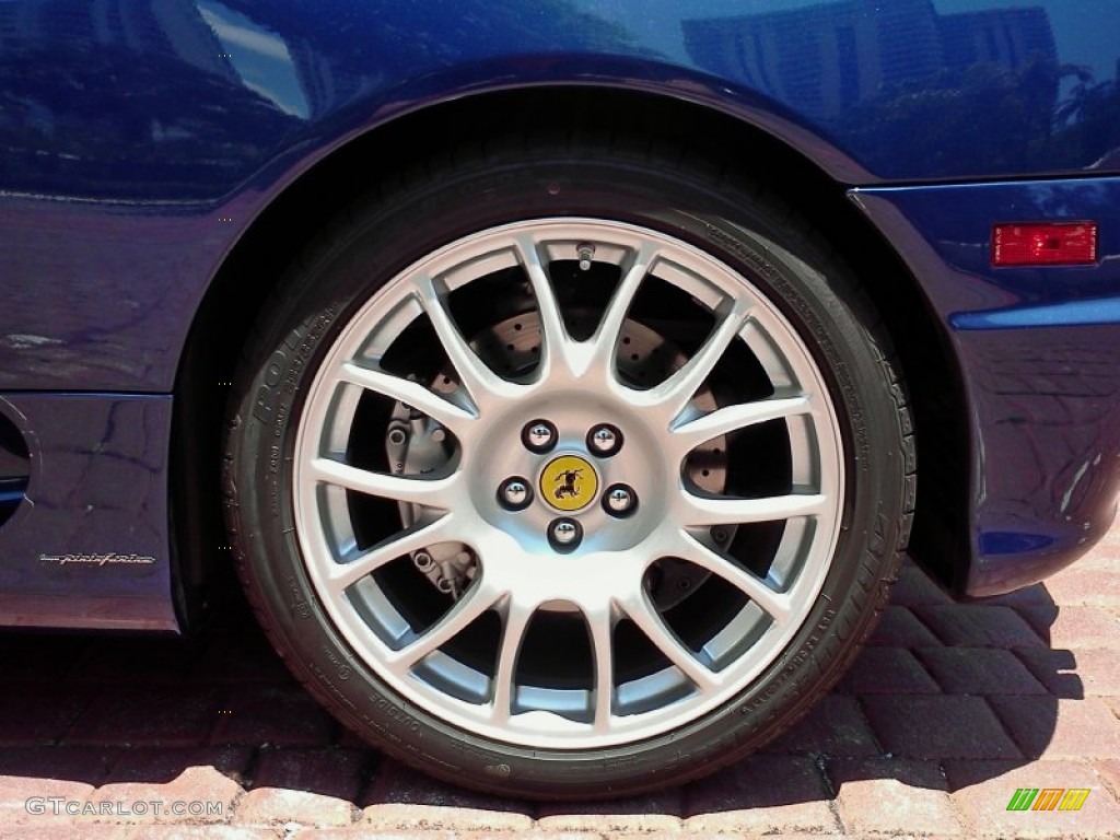 2000 Ferrari 360 Modena Wheel Photo #64713345