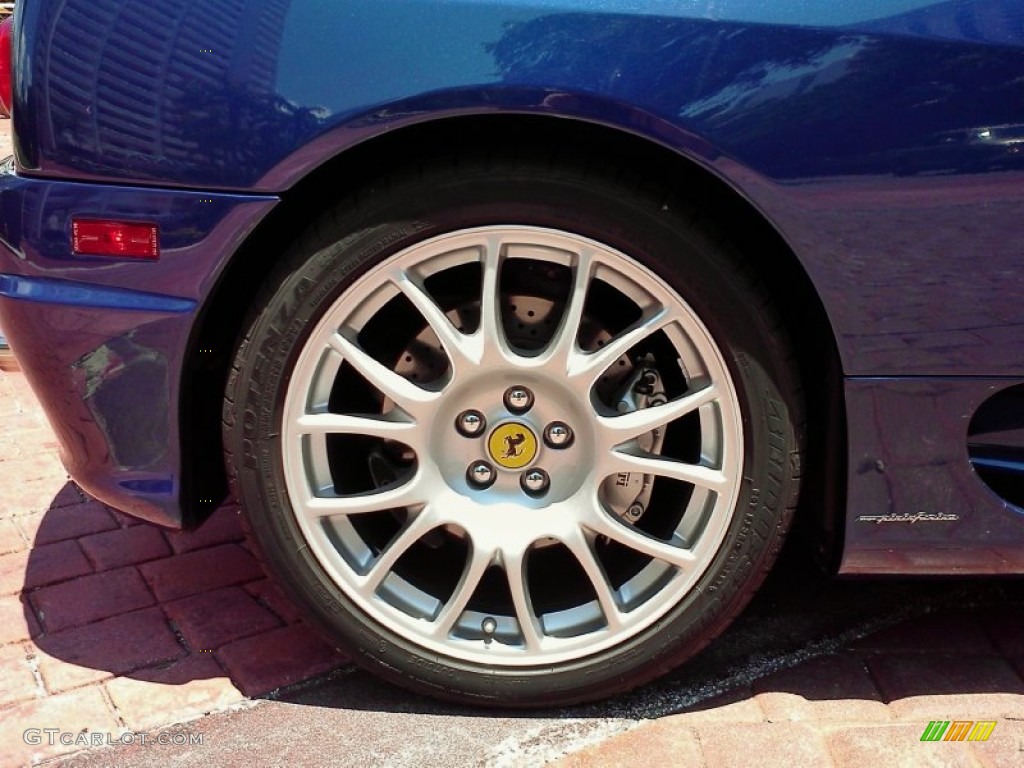 2000 Ferrari 360 Modena Wheel Photo #64713354