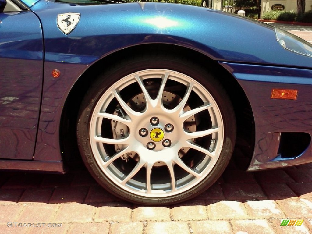 2000 Ferrari 360 Modena Wheel Photo #64713363