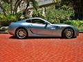  2009 599 GTB Fiorano  Blue California