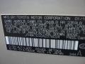 4U7: Satin Cashmere Metallic 2010 Lexus ES 350 Color Code