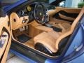  2009 599 GTB Fiorano  Beige Interior