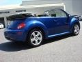 Laser Blue - New Beetle 2.5 Convertible Photo No. 4