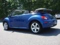 Laser Blue - New Beetle 2.5 Convertible Photo No. 5