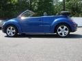 Laser Blue - New Beetle 2.5 Convertible Photo No. 6