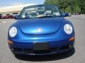 Laser Blue - New Beetle 2.5 Convertible Photo No. 8