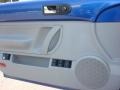 Laser Blue - New Beetle 2.5 Convertible Photo No. 11