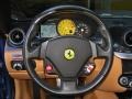  2009 599 GTB Fiorano  Steering Wheel