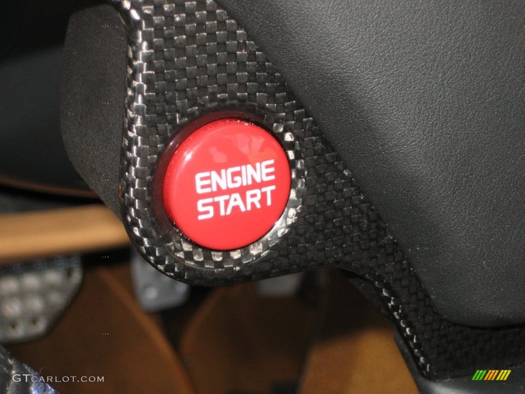 2009 Ferrari 599 GTB Fiorano Standard 599 GTB Fiorano Model Controls Photo #64713609