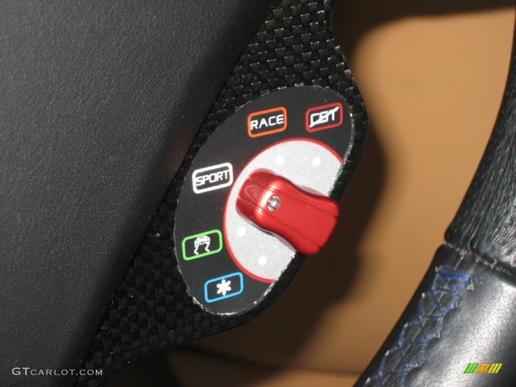 2009 Ferrari 599 GTB Fiorano Standard 599 GTB Fiorano Model Controls Photo #64713618