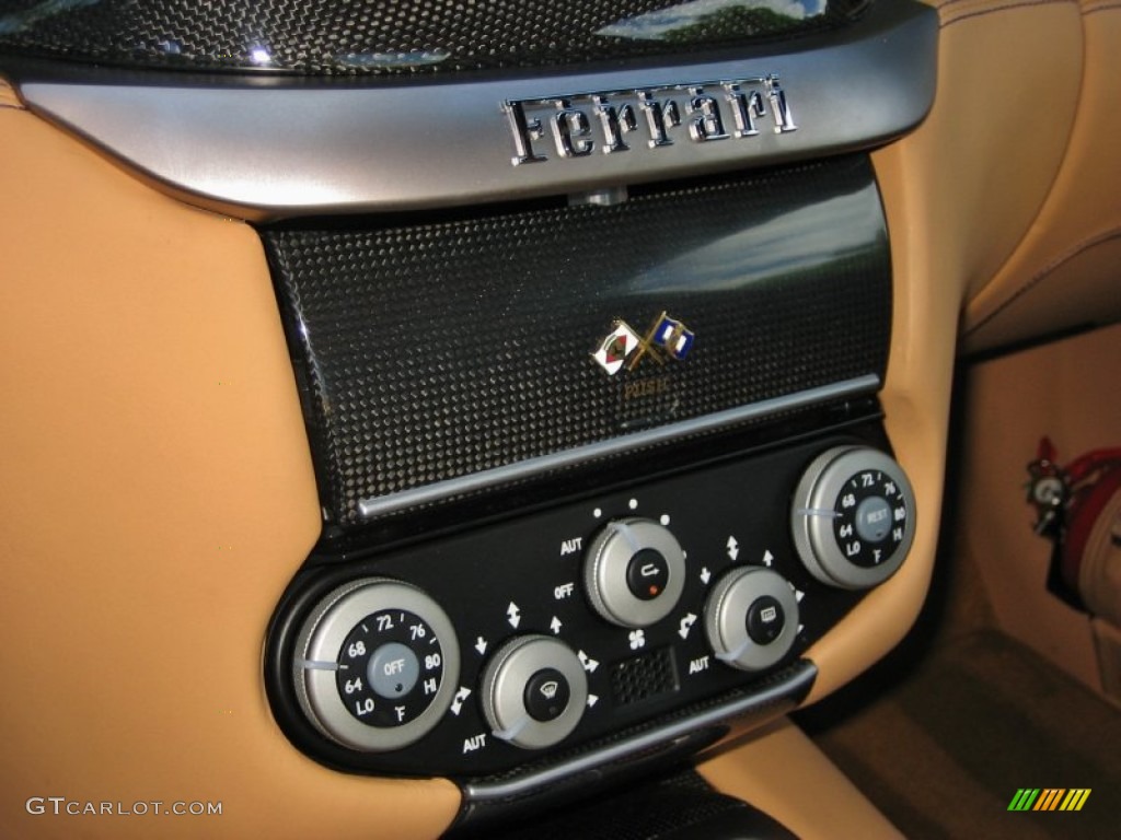 2009 Ferrari 599 GTB Fiorano Standard 599 GTB Fiorano Model Controls Photo #64713682