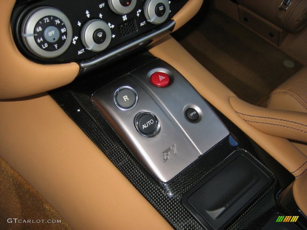 2009 Ferrari 599 GTB Fiorano Standard 599 GTB Fiorano Model 6 Speed F1 Automatic Transmission Photo #64713700