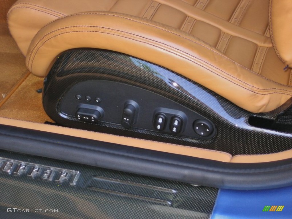 2009 Ferrari 599 GTB Fiorano Standard 599 GTB Fiorano Model Controls Photo #64713734