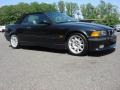 Cosmos Black Metallic 1998 BMW M3 Convertible Exterior