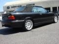 1998 Cosmos Black Metallic BMW M3 Convertible  photo #4