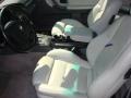  1998 M3 Convertible Grey Interior
