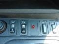 1998 BMW M3 Convertible Controls