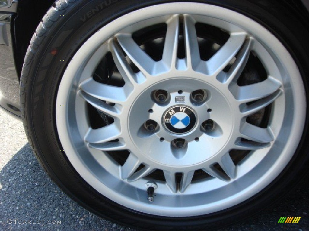 1998 BMW M3 Convertible Wheel Photo #64714045