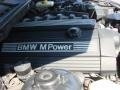 3.2 Liter DOHC 24-Valve Inline 6 Cylinder Engine for 1998 BMW M3 Convertible #64714067