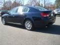 Black Sapphire Pearl - GS 350 AWD Photo No. 4
