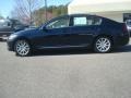 Black Sapphire Pearl - GS 350 AWD Photo No. 5