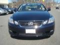 Black Sapphire Pearl - GS 350 AWD Photo No. 7