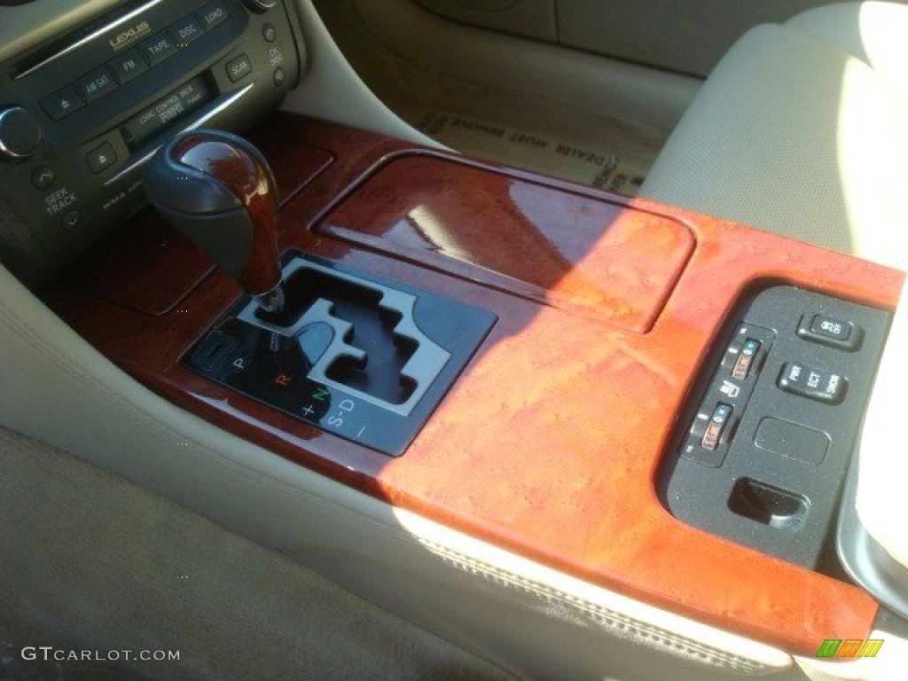 2007 GS 350 AWD - Black Sapphire Pearl / Cashmere photo #15