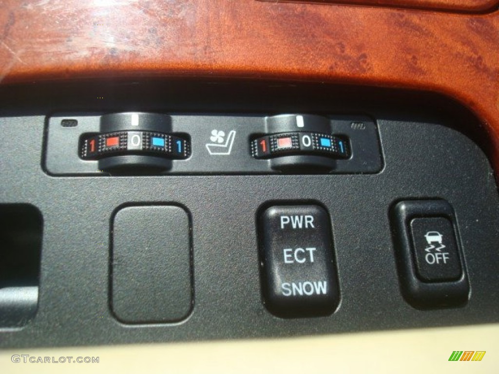 2007 GS 350 AWD - Black Sapphire Pearl / Cashmere photo #16