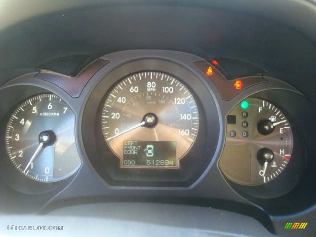 2007 GS 350 AWD - Black Sapphire Pearl / Cashmere photo #19