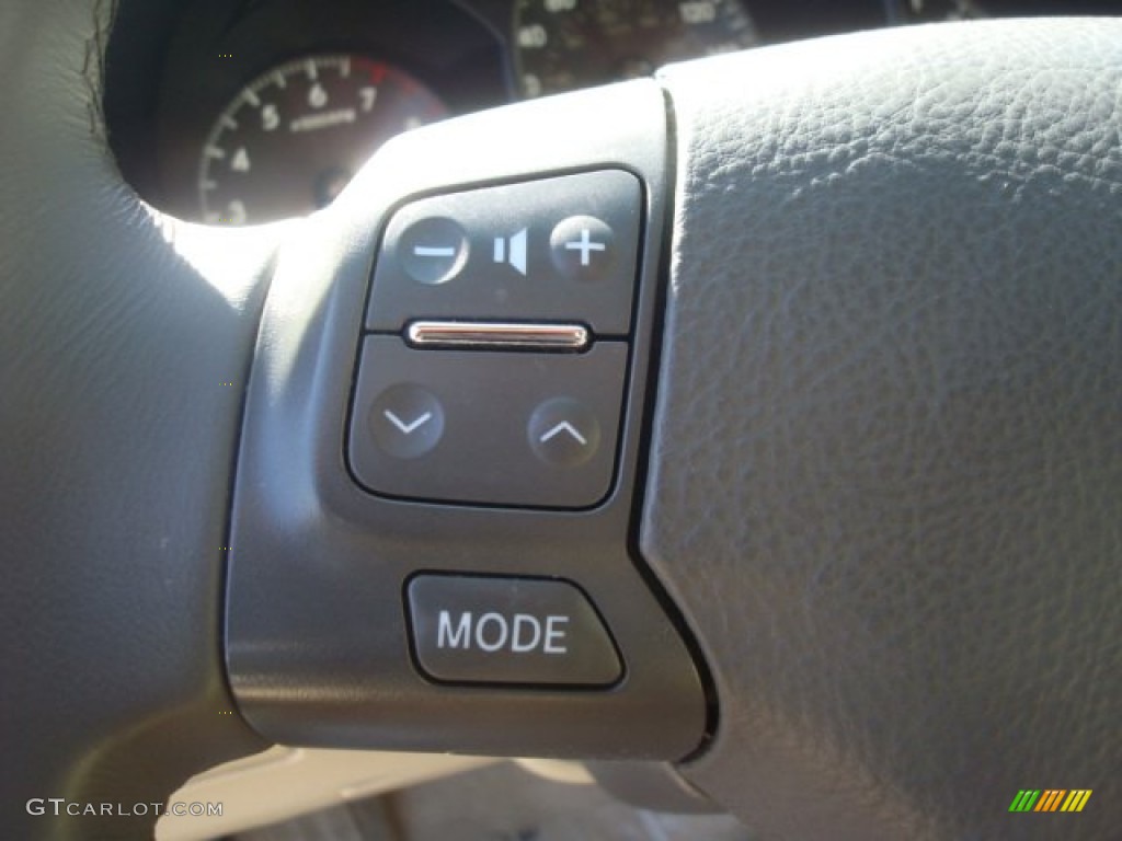 2007 GS 350 AWD - Black Sapphire Pearl / Cashmere photo #20