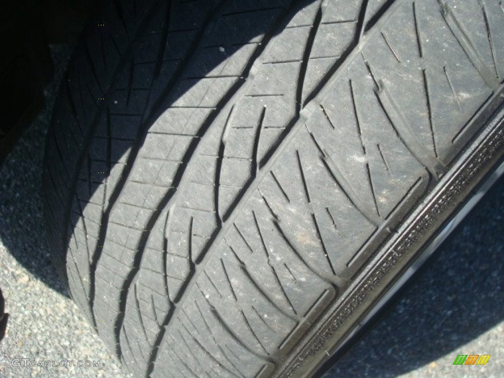 2007 GS 350 AWD - Black Sapphire Pearl / Cashmere photo #23