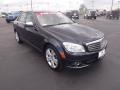 Capri Blue Metallic - C 300 4Matic Luxury Photo No. 3