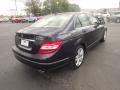 Capri Blue Metallic - C 300 4Matic Luxury Photo No. 5