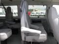 Medium Flint Grey 2007 Ford E Series Van E350 Super Duty Passenger Interior Color