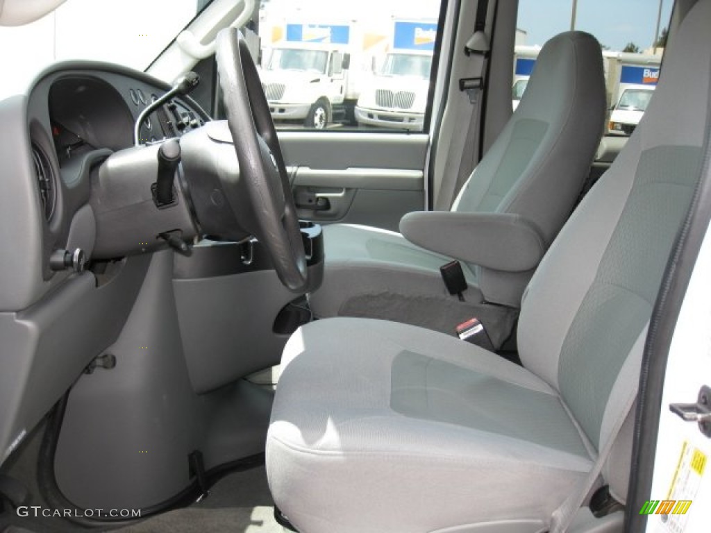 2007 Ford E Series Van E350 Super Duty Passenger Front Seat Photos