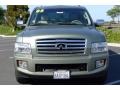 Jade Green - QX 56 4WD Photo No. 2