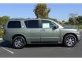 Jade Green - QX 56 4WD Photo No. 3